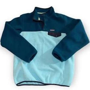 patagonia xs fleece